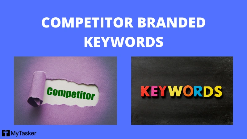 competitor branded keywords for local targeting